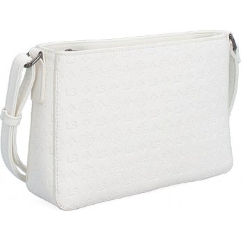 Le Sands kabelka crossbody biela 4204 B