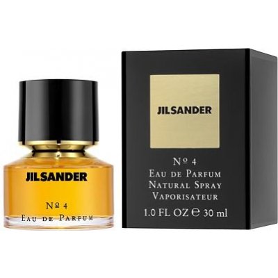 Jil Sander No.4 30 ml parfémovaná voda pro ženy