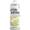 Best Body Nutrition Vital drink zerop citrón/limeta 1000 ml