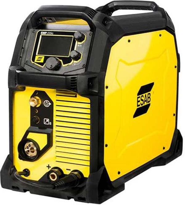 ESAB Rebel EMP 235ic s výbavou