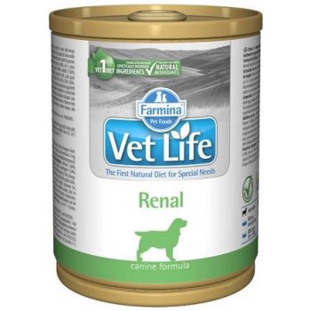 Vet Life Dog Renal 300 g