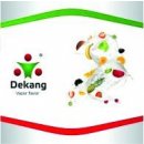 E-liquid Dekang Fruit Mix Ovocný mix 10 ml 16 mg