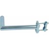OEM držák antény stožárový 50 cm - žárový zinek 8594160640142