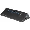 LC Power LC-HUB-ALU-2B-7 USB hub (LC-HUB-2B-7)