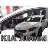 Deflektory - Kia XCeed od 2019 (predné)