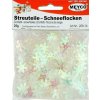 Meyco 208-14 Konfety Snehové vločky