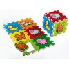 TEDDIES Penové puzzle Moje prvé zvieratká (13,5x13,5)