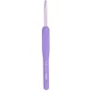 Háčik na pletenie Tulip Etimo Murasaki - 6,5mm Ergonomická rukoväť, Japonský
