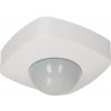 ORNO PIR senzor prítomnosti 360° max. LED 500W 3-2000lux min10 sek. max:30min. dosah priemer 20m biely [OR-CR-224]