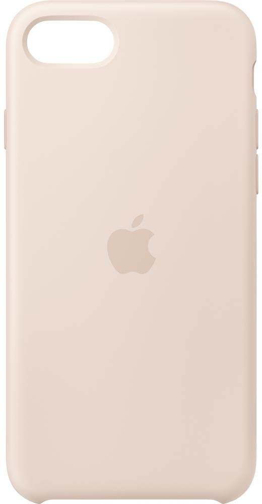 Apple iPhone SE/8/7 Silicone Case - Pink Sand MXYK2ZM/A