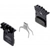 Shimano L05A-RF brzdové platničky s chladičom, resin