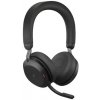 Jabra Evolve2 75 MS USB-C čierna / bezdrôtové slúchadlá / mikrofón / ANC / USB-C (nabíjanie) / USB adaptér + Bluetooth (27599-999-899)