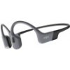 Shokz OpenSwim Pro, sluchátka před uši 4GB, duální mód Bluetooth+MP3, šedá