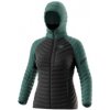 Dynafit RADICAL DWN RDS W HOOD JKT atlantic 38; Modrá bunda