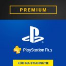 PlayStation Plus Premium Kredit 50 € (3M členstvo) SK