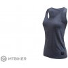 Sensor MERINO LITE tričko mottled blue
