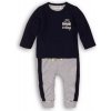 DIRKJE Set 2dielny C-SO BRIGHT STRONG 80 Navy-White