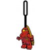 LEGO Stationery LEGO Ninjago Jmenovka na zavazadlo - Kai