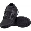 LEATT cyklistická obuv ProFlat 3.0 , dámska , Black US7 / UK5.5 / EU38.5 / 24cm