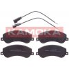 Sada brzdových platničiek kotúčovej brzdy Kamoka Auto Parts JQ1013856