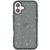 AppleKing transparentný kryt s trblietkami pre iPhone 17 - sivý - možnosť vrátiť tovar ZADARMO do 30tich dní