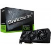 MSI GeForce RTX 5080 SHADOW 3X/OC/16GB/GDDR7 RTX 5080 16G SHADOW 3X OC