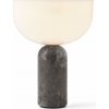New Works Prenosná lampa Kizu, Gris du Marais marble 21712