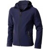 ELEVATE LANGLEY SOFTSHELL JACKET nám.modrá XXL