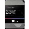 WD Ultrastar DC HC555 18TB, WUH722018CLE6L4
