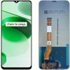 LCD displej pre Realme c35 (čierny)