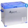 Chladiaci box kompresor 50l 230/24/12V -20 ° C BLUE APP