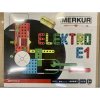 Merkur Stavebnice E1 elektrina