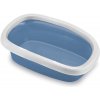 Stefanplast Sprint 20 Toaleta pre mačky s okrajom 39x58x17cm