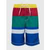GAP 607017-00 Dětské pruhované plavky Barevná - XL