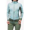 Bežecká bunda dámska Karpos Lavaredo Winter Jacket - aqua sky/thyme