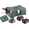 Metabo SB 18 LTX + 3x aku