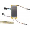 Kugoo S1, S1 Pro, S2, S3 - Prístrojová Doska s LCD + LED Svetlo
