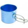Hrnček GSI Outdoors Bugaboo Bottle Cup Farba modrá 591 ml