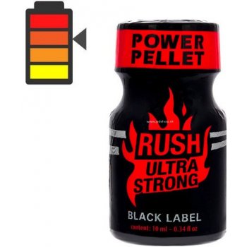 Rush Ultra Strong Label 10 ml