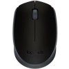 Logitech M171 - bezdrôtová myš - čierna 910-004424