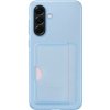 Samsung s vreckom na kartu Galaxy A56 Blue EF-OA566TLEGWW