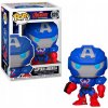 Funko POP! Avengers Mech Strike Captain America Marvel