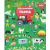 Svět samolepek Farma