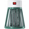 Verk 01867 UV Lampa proti hmyzu 1W, 110-220V tmavo zelená