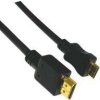 PremiumCord Kabel HDMI A - HDMI mini C, 3m