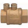 LUX-TOOLS Mosadzný odvzdušňovací ventil 38,9 mm (RP 1 1/4
