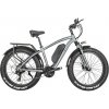 CMACEWHEEL M26 Elektrický bicykel - šedá