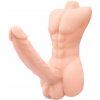 Lybaile Temptation Bigger Man Monster Dick Skin