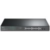 TP-Link TL-SG1218MPE, PoE switch