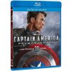 Captain America: První Avenger - Blu-ray 3D + 2D (2BD)